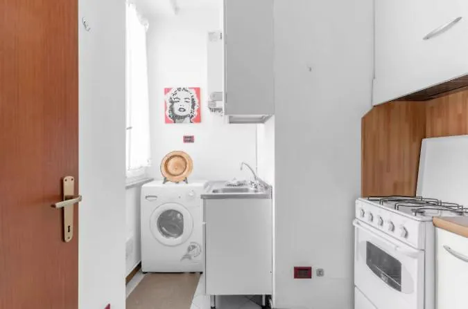The House Of Via Muratori 11 Milan Apartment